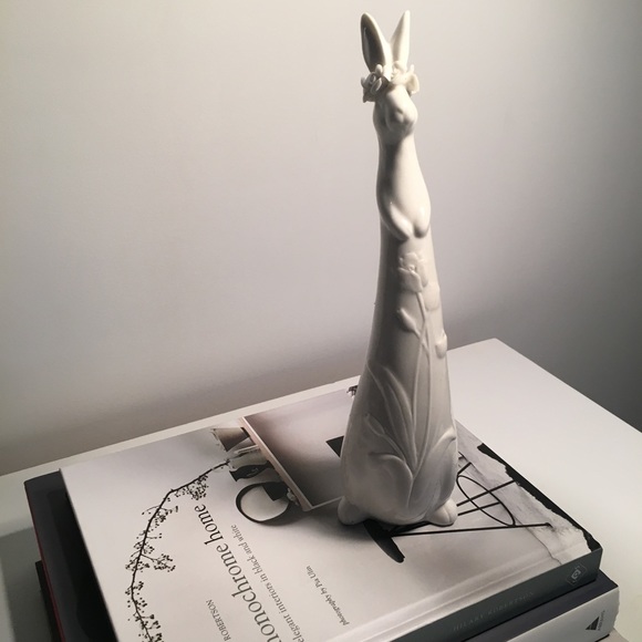 Vintage Porcelain Bunny - Picture 1 of 4